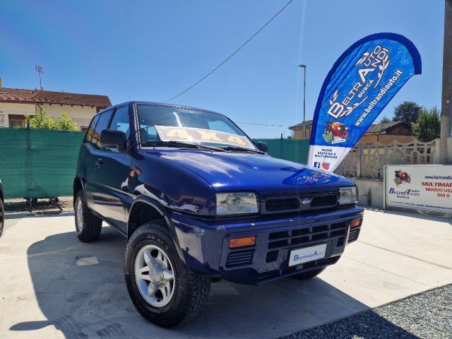 Nissan NISSAN Terrano II Autocarro 2.7 100 Cv TDS
