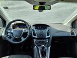 Ford Focus Wagon 1.0T 100PK AHK Navi Ecc sitzheizung - Ford: Wagon