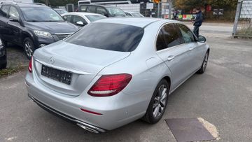 Mercedes E 200 - 7