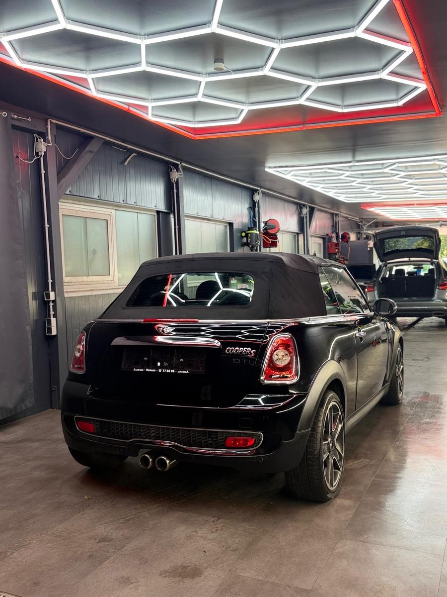 MINI Cabrio Cooper S CABRIO *LEDER* *HU/AU NEU*