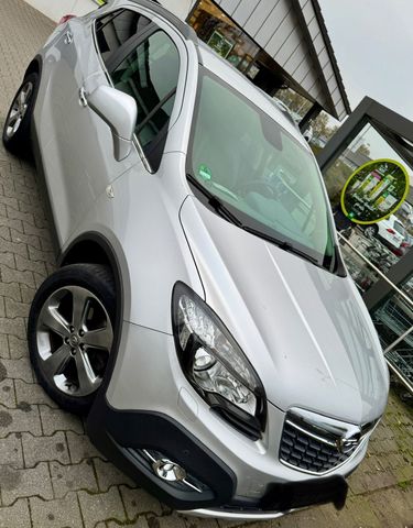 Opel Mokka Autom. Variante J-A, Erstzulass...