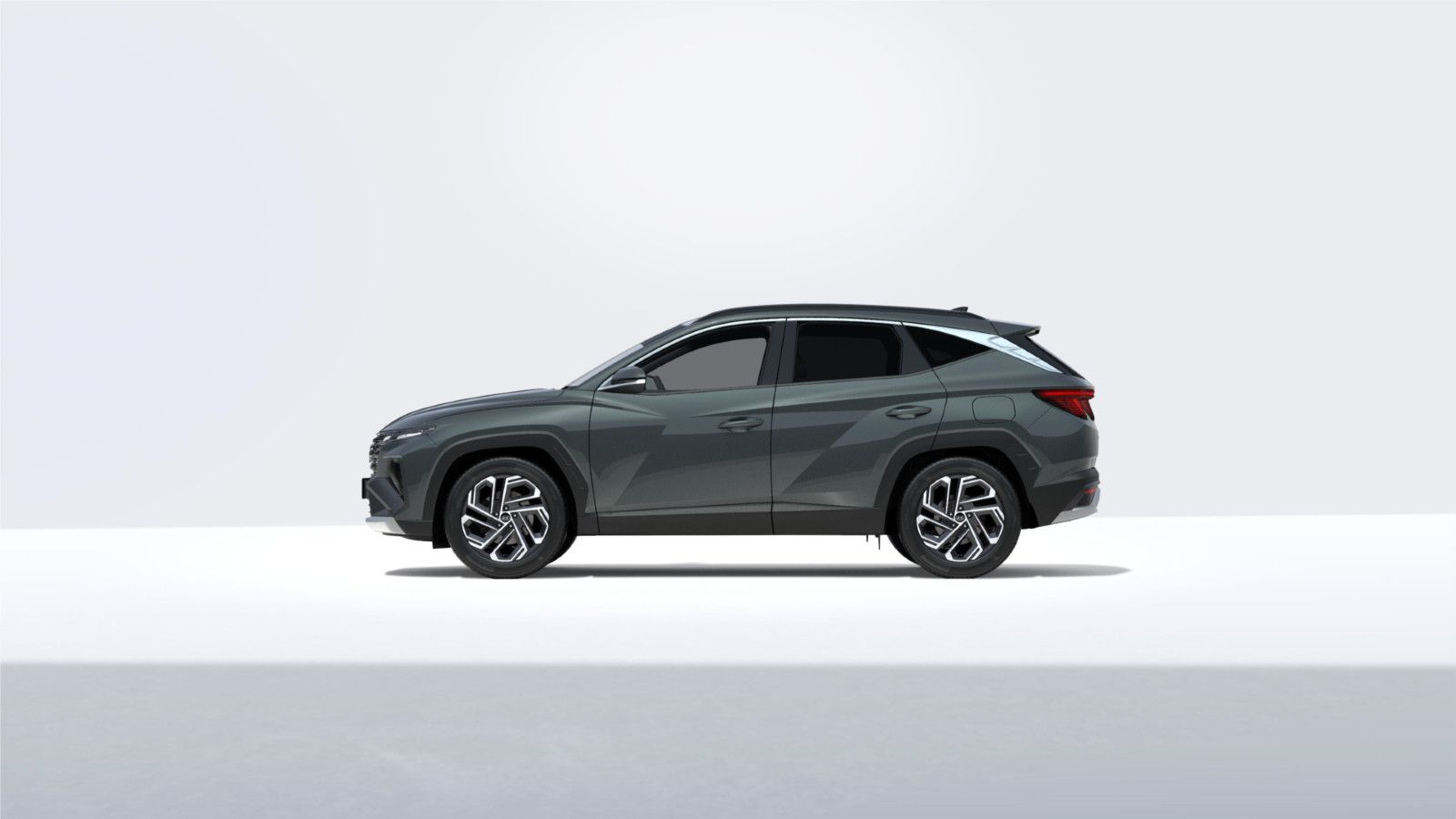 Hyundai TUCSON Hybrid Prime*AssistP*360Kam imagem 2