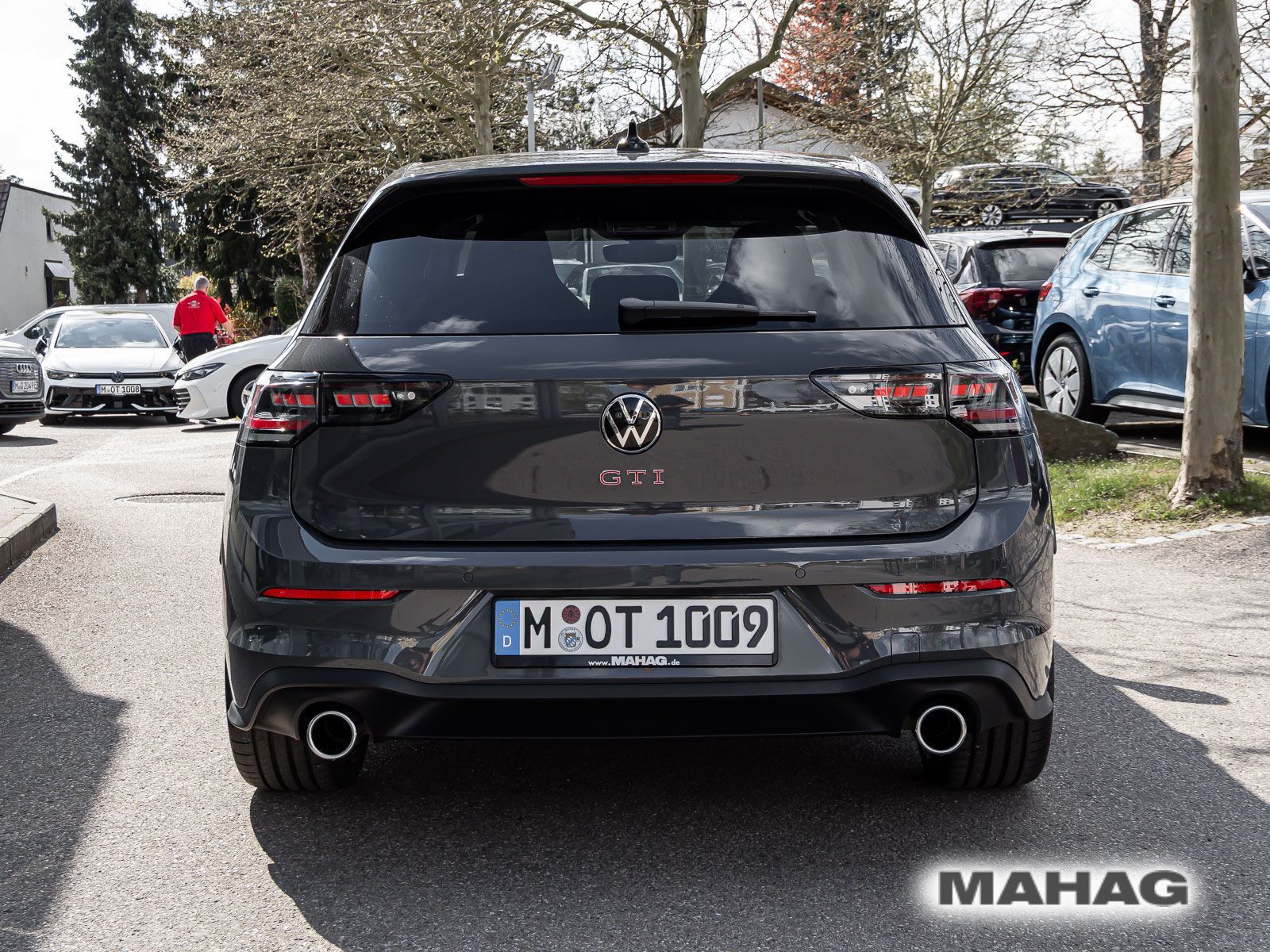 Volkswagen Golf - Bild 8
