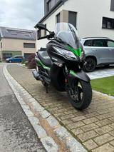 Kawasaki J300 - KAWASAKI J300