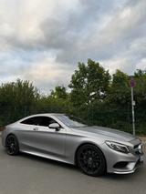 Mercedes-Benz S 500 4MATIC AMG Line Coupé - Mercedes-Benz S 500: AMG