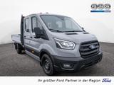 Ford Transit Doka 350L3 Pritsche Trend SHZ XENON AHK