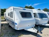 Hobby DE LUXE EASY 440 SF - Querbett/Seitensitzgruppe - Hobby De luxe easy