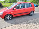 Hyundai Schicker kleiner Hyndai Getz - Hyundai Getz aus 2003