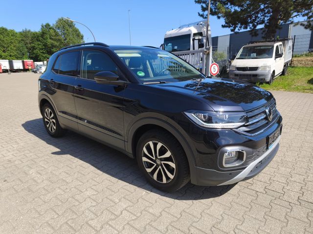 VW T-Cross Active Tüv