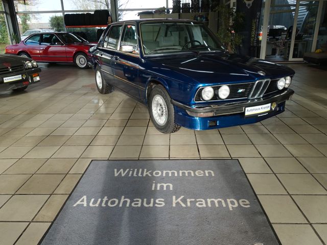 BMW 525 E12 Leder Alu Sportpaket H-Kennzeichen