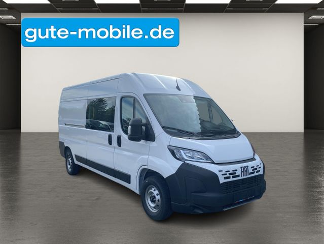 Fiat Ducato 35 L2H2 140 Schiebetür verglast Hochdach