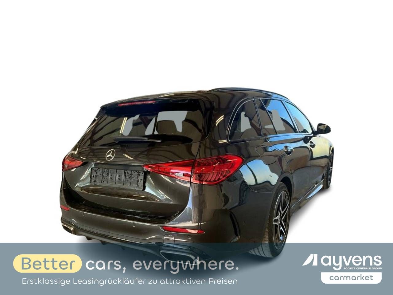 Mercedes-Benz C 300 AMG Line e T 9G-TRONIC imagem 2