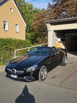 Mercedes-Benz Mercedes SLC 200, AMG Line, Voll, MB100 Ga... - Mercedes-Benz SLC 200 aus 2018