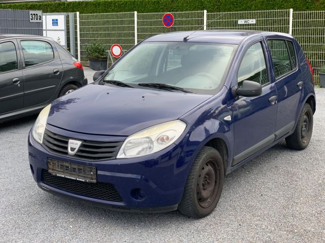 Dacia Sandero Ambiance~El.Fenster~ZV~EURO 4~TÜV 09.25