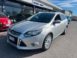 Ford Focus 2.0 TDCi 115CV SW Pow.Titanium Bs. - Ford Focus mit Halbautomatikschaltung