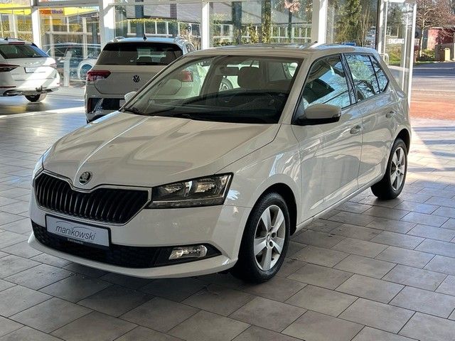 Skoda Fabia Ambition 95PS Tempo+Klima+SmartLink+ Einpa