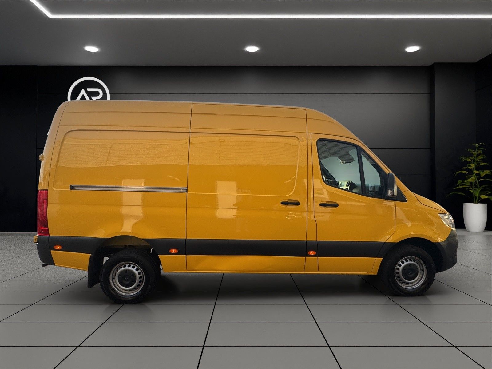 MERCEDES-BENZ Sprinter317 CDI*Hoch-Lang*AHK 3,5 t*Kamera*Klima