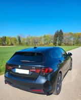 BMW 116 Steptronic Benziner - BMW 116 aus 2025