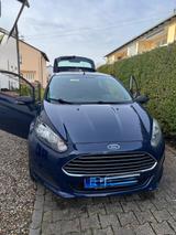 Ford Fiesta 1,25 44kW Trend Trend - Ford Fiesta: 1.4