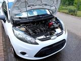Ford Fiesta Trend 1.25, 60 kW, 4/5-Türer - Ford Fiesta: Weiß, Tuerer