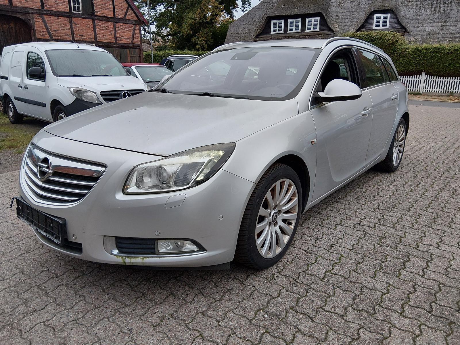 Opel Insignia Sports Tourer 2.0 CDTI Sport
