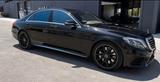 Mercedes-Benz S 63 AMG Mercedes-AMG S 63 4MATIC L AMG - Mercedes-Benz S 63 AMG mit Panoramadach