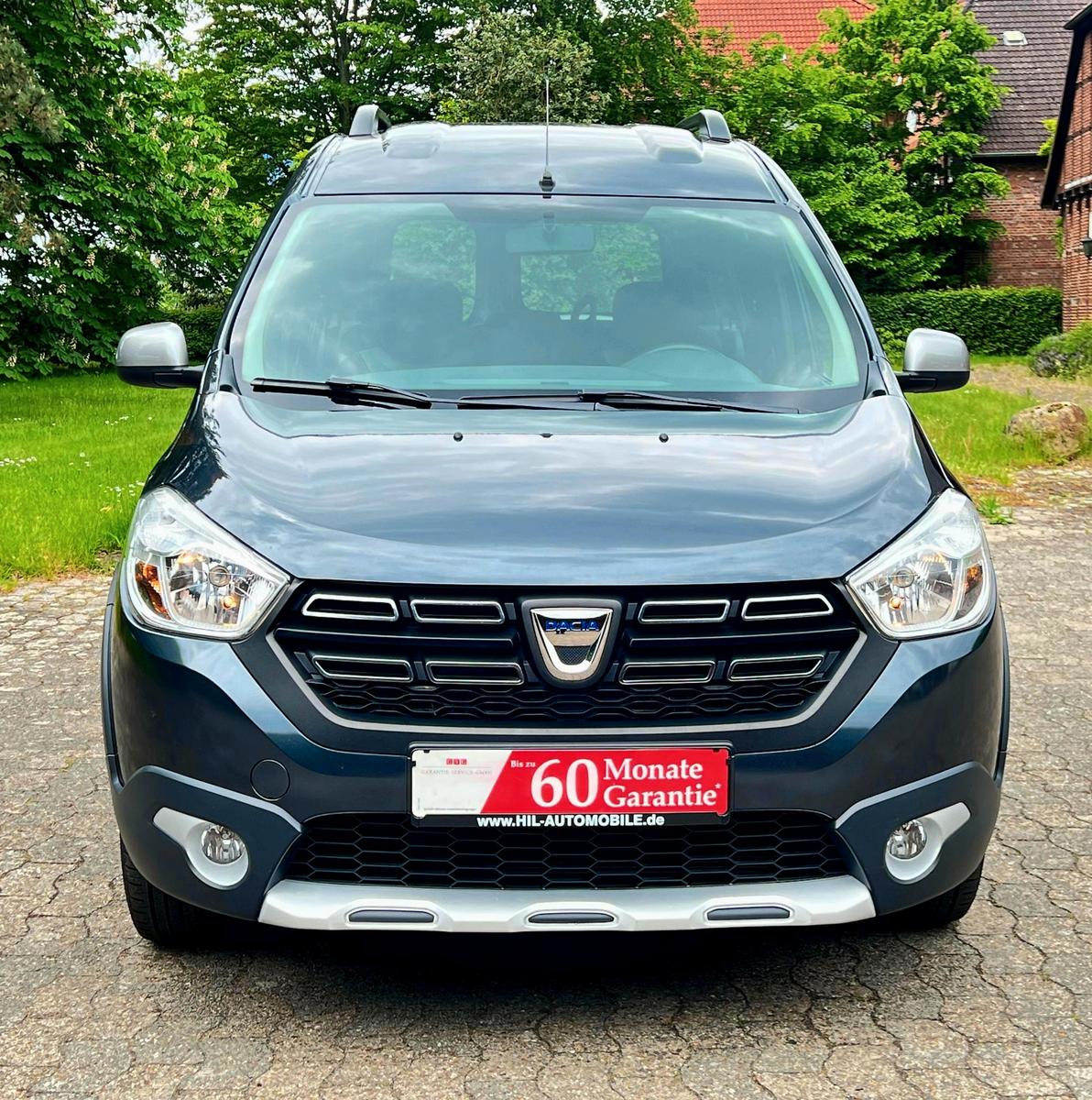 Dacia Dokker Stepway