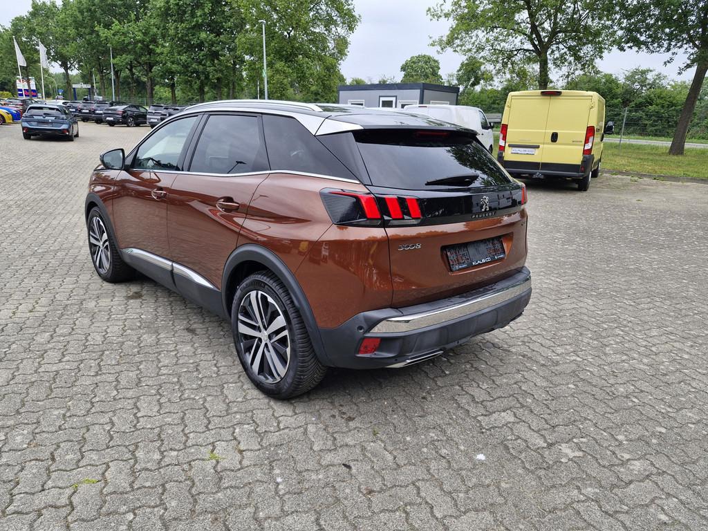Peugeot 3008 GT BlueHDI FAP 180 EAT6