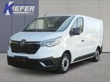 Renault Trafic Blue 130 dCi Kasten*LED*Sortimo*Navi* - Renault Trafic aus 2022