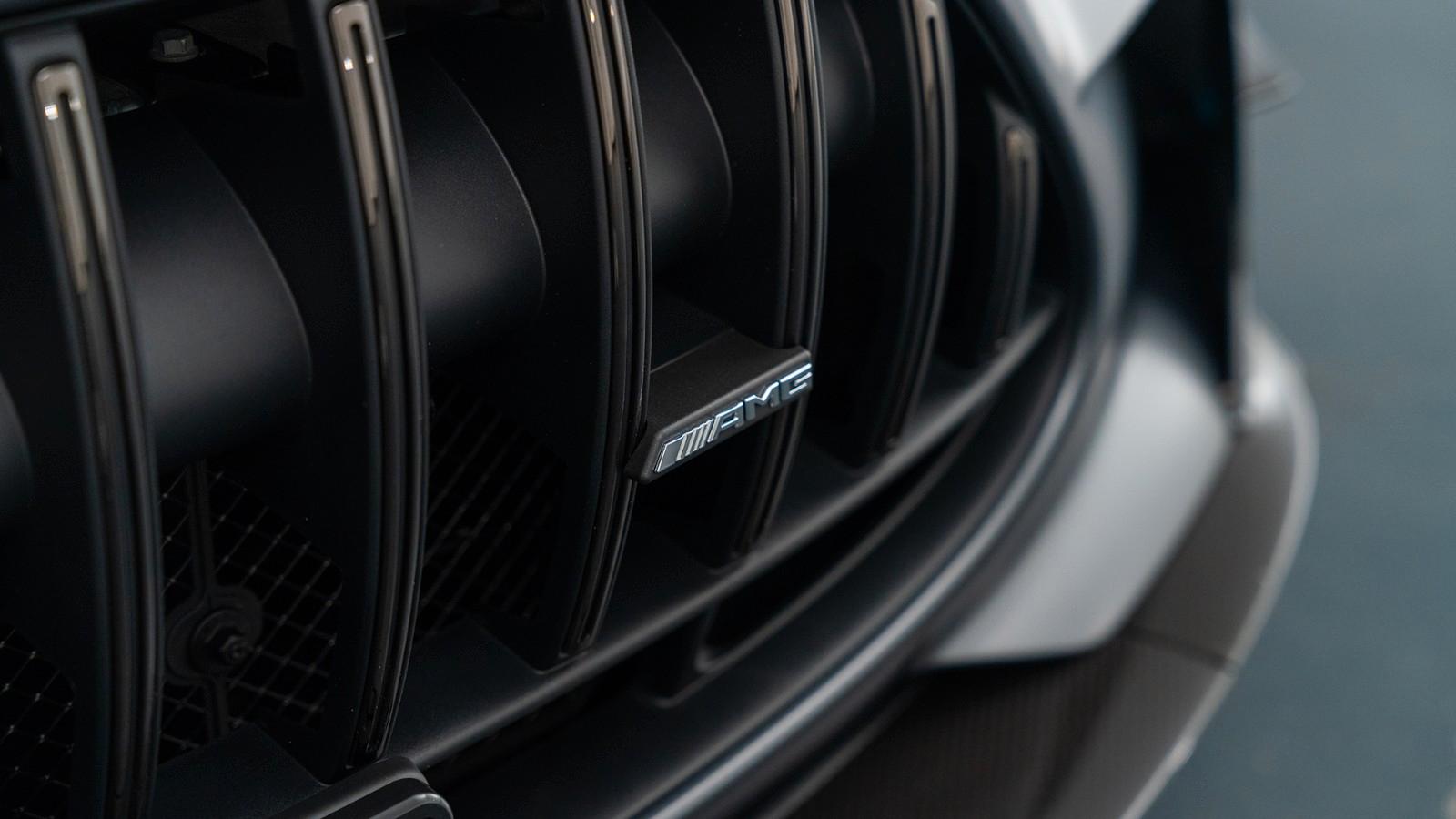 Mercedes-Benz AMG GT Black Series
