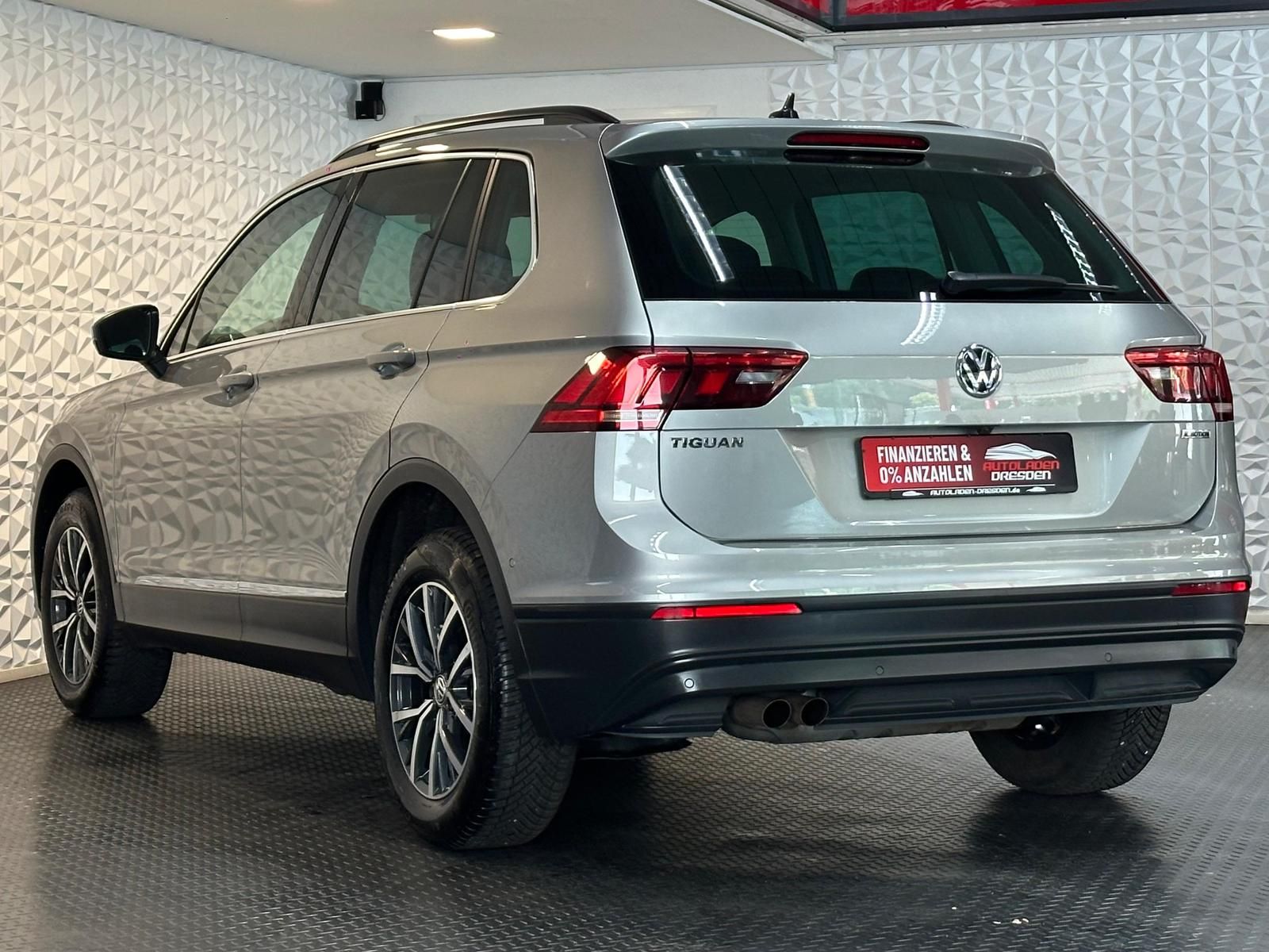 VW Tiguan 2.0TSI COMFORTLINE 4M* LED#ACC#HUD#SHZ#VC - Image 5