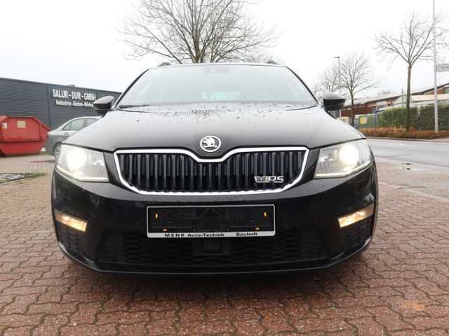 Skoda Octavia Combi RS"AUTOMATIK"XENON"