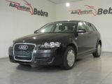 Audi A3 Sportback 1.6 Attraction Klimatronic/SHZ - Audi A3 aus 2006: Sportback