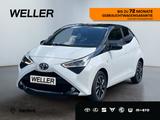 Toyota Aygo x-final *Teilleder*Kamera*CarPlay*SmartKey* - Toyota Aygo (X) in Bielefeld