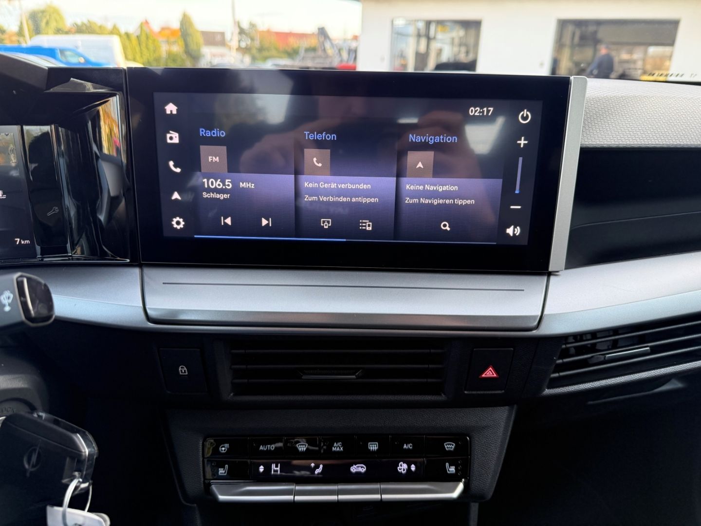 Opel Frontera - Bild 10