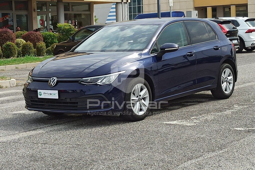 Image of Volkswagen Golf