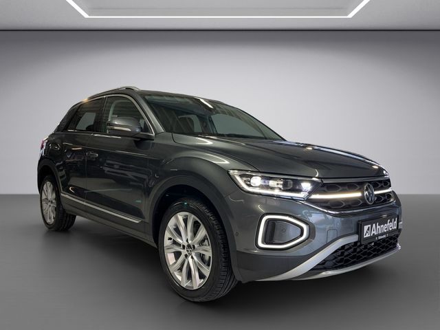 T-Roc 1.5 TSI Style DSG ACC FACEL. MATRIX-LED