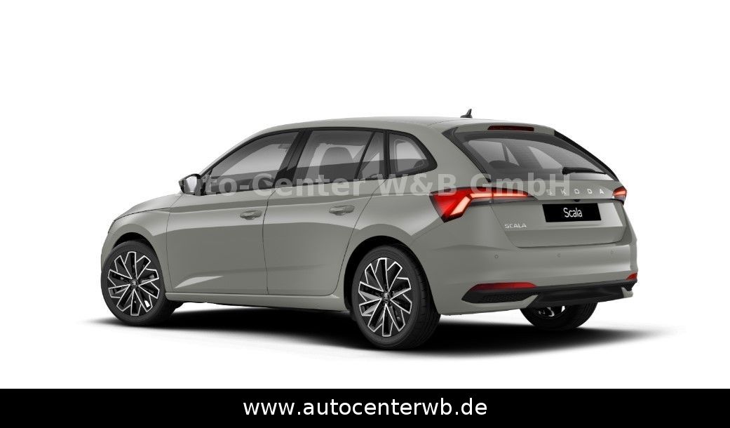 Skoda Scala Balance imagem 2