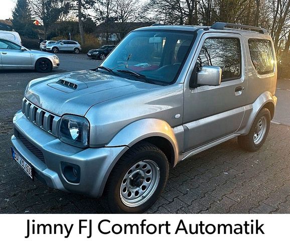 Suzuki Jimny Ranger Comfort  Automatik 62 tkm  PDC Top