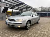 Ford Mondeo MK3 2.0 Benzin, Schaltgetriebe - Ford Mondeo aus 2002: Kombi