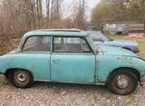 Trabant P 70 - Trabant: P 70
