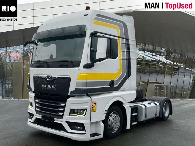 MAN TGX 18.470 4x2 LL SA RETARDER/STANDKLIMA/RUL/2