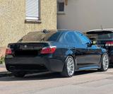 BMW E60 525i M-Paket Tausch möglich - BMW 525 mit Benzin-Antrieb: Limousine, 525i M Paket