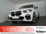 BMW X5 M50d M Sport STANDHEIZUNG.LASER.AHK.HUD.LEDER