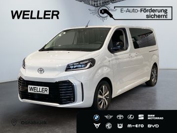 Toyota Leasingangebot: Toyota Proace Verso Electric E-Auto Prämie sichern