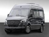 Mercedes-Benz Sprinter 319 CDI Tourer Hoch KAM AHK STHZ DISTR - gebrauchte Kleinbusse in Gera