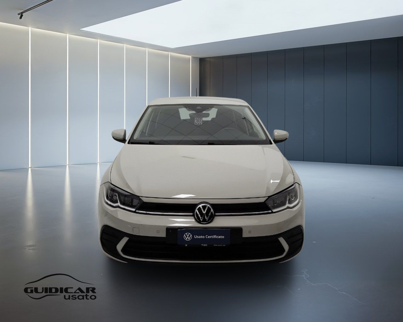 Volkswagen VOLKSWAGEN Polo VI 2022 - Polo 1.0 tsi Life 95cv imagem 2