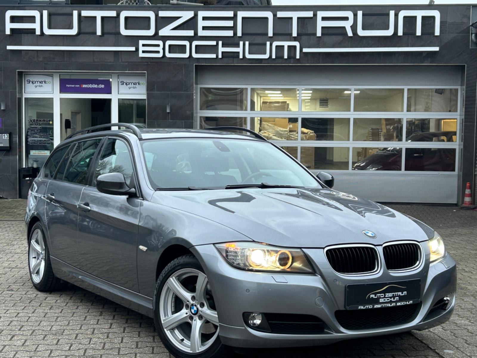 BMW 318i Touring Bi-Xenon PDC Klimaautomatik