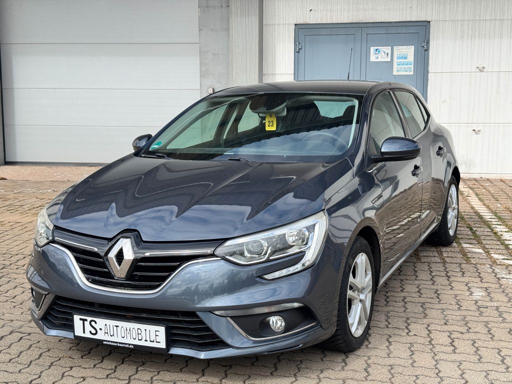 Image of Renault Megane