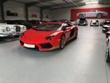 Lamborghini Aventador "Miura" 50 Limitiert, Deutsch  perfekt - Lamborghini Aventador aus 2016